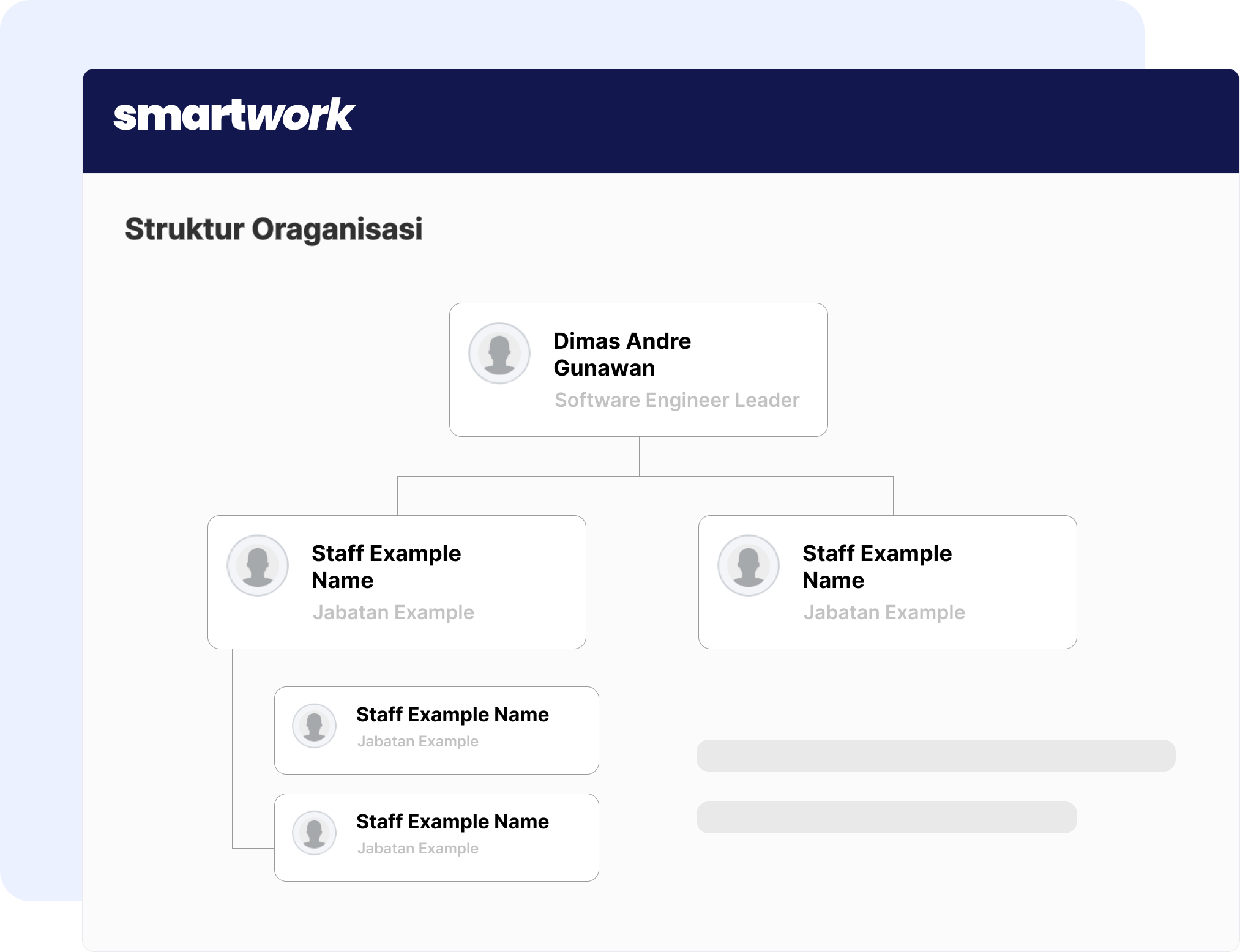 Smartwork App Aplikasi Absensi Online & HR Solution No 1 di Indonesia
