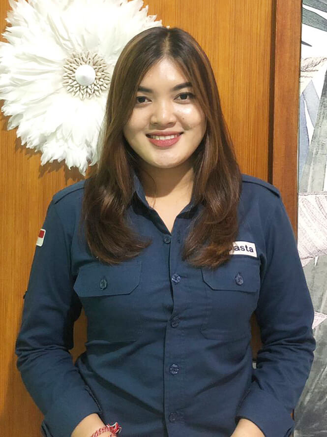 Apriliani Swantari